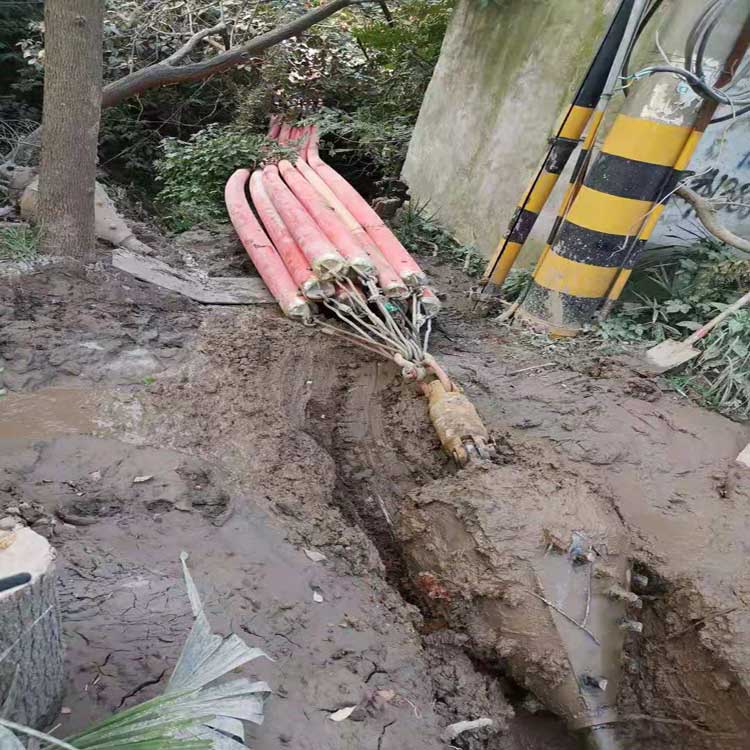 荆州泥水拖拉管